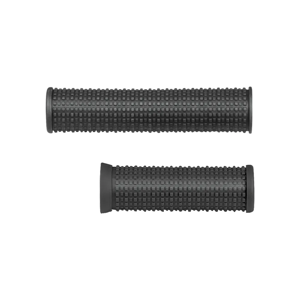 uPRISE Bikes Trek Kids' Twist Shift Grips - 92/125mm - Trek Black | Price match, 365 day return s, 18-Month Warranty, Finance Available & Free UK Delivery